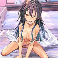 罰ゲームでイカされイカされない