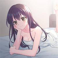 無頓着彼女の裏はとってもエッチ?